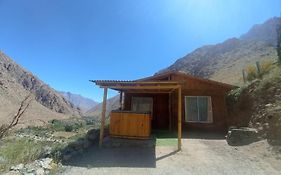 Hermosa cabaña para 4 personas - Cochiguaz -Valle de Elqui